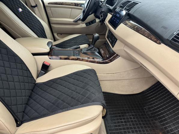 BMW X5 I (E53) Рестайлинг с пробегом 2005 года, цена 1 180 000 рублей, 275200 км, внедорожник, Автокод Объявления