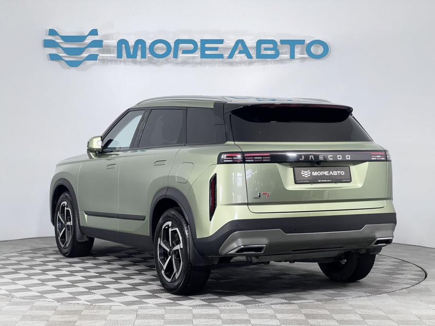 Jaecoo J7 I Калининград  - изображение 7