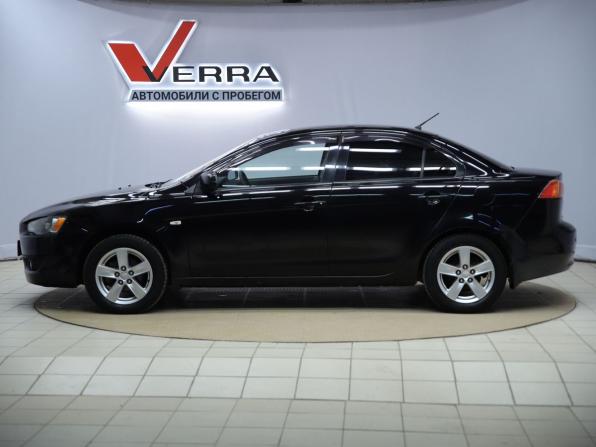 Mitsubishi Lancer X с пробегом 2008 года, цена 740 000 рублей, 195122 км, седан, Автокод Объявления