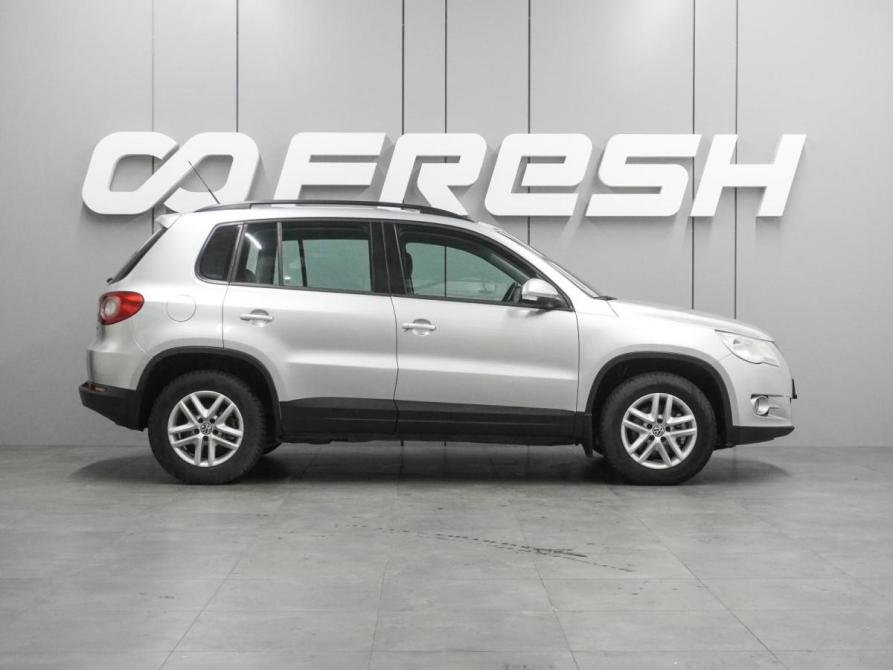 Volkswagen Tiguan I Воронеж  - изображение 5