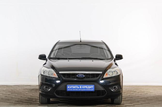 Ford Focus II Рестайлинг с пробегом 2011 года, цена 649 000 рублей, 572192 км, седан, Автокод Объявления