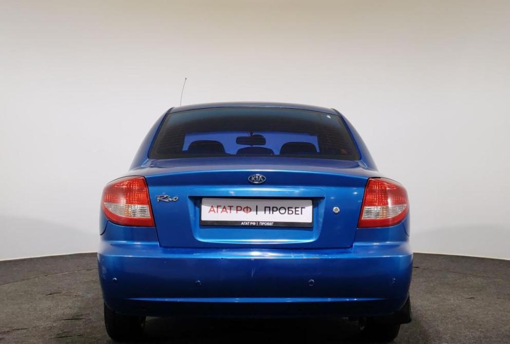 Kia Rio I Рестайлинг Ярославль  - изображение 6