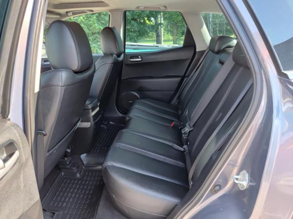 Mazda CX-7 I с пробегом 2007 года, цена 780 000 рублей, 110137 км, внедорожник, Автокод Объявления