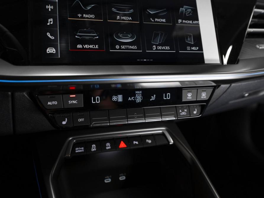Audi A3 IV (8Y) Рестайлинг Москва  - изображение 23