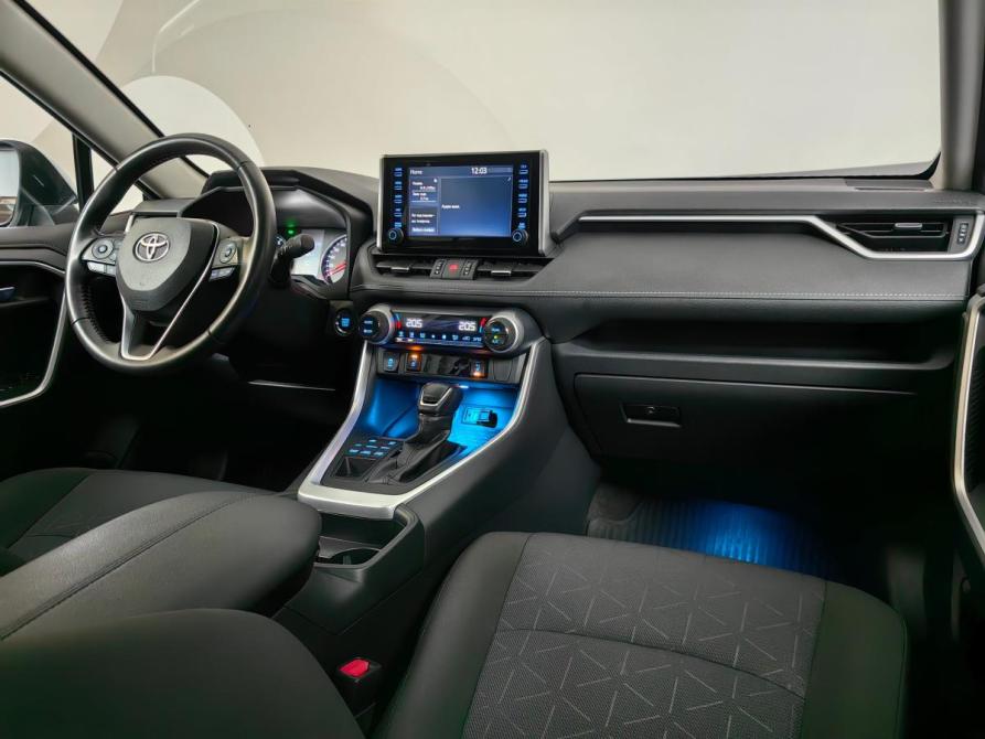 Toyota RAV4 V (XA50) Москва  - изображение 7