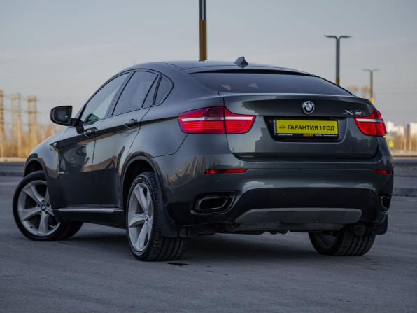 BMW X6 I (E71) с пробегом 2008 года, цена 1 307 000 рублей, 214199 км, внедорожник, Автокод Объявления