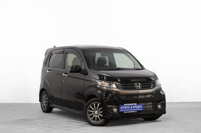 Honda N-WGN I с пробегом 2014 года, цена 799 000 рублей, 108000 км, хэтчбек, Автокод Объявления