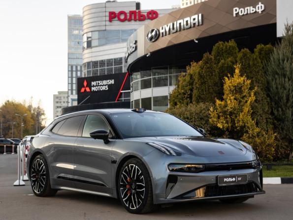 Zeekr 001 I Рестайлинг 1 с пробегом 2024 года, цена 6 548 000 рублей, 49740 км, лифтбек, Автокод Объявления