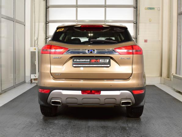 Geely Atlas I с пробегом 2020 года, цена 1 664 995 рублей, 159546 км, внедорожник, Автокод Объявления