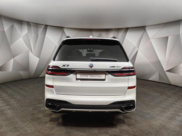 BMW X7 I (G07) Рестайлинг с пробегом 2023 года, цена 10 150 000 рублей, 115914 км, внедорожник, Автокод Объявления