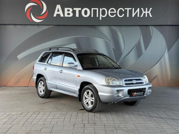 Hyundai Santa Fe Classic с пробегом 2008 года, цена 845 777 рублей, 245666 км, внедорожник, Автокод Объявления
