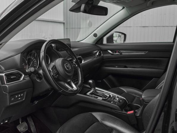 Mazda CX-5 II с пробегом 2017 года, цена 2 585 000 рублей, 186215 км, внедорожник, Автокод Объявления