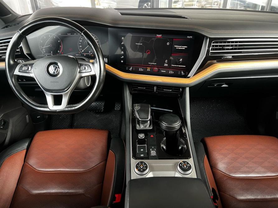 Volkswagen Touareg III Волгоград  - изображение 20