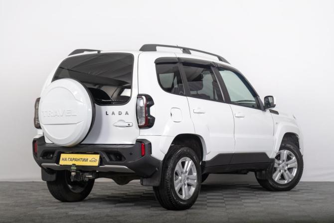 Lada (ВАЗ) Niva с пробегом 2021 года, цена 1 169 000 рублей, 37000 км, внедорожник, Автокод Объявления
