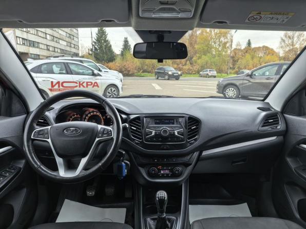 Lada (ВАЗ) Vesta I с пробегом 2021 года, цена 1 099 000 рублей, 105760 км, седан, Автокод Объявления