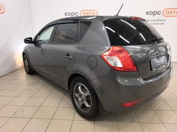 Kia Ceed I Рестайлинг с пробегом 2011 года, цена 784 000 рублей, 127919 км, хэтчбек, Автокод Объявления