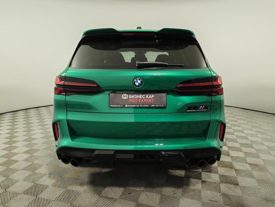 BMW X5 M III (F95) Рестайлинг Москва  - изображение 6