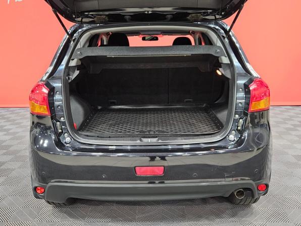Mitsubishi ASX I Рестайлинг с пробегом 2014 года, цена 1 249 000 рублей, 148282 км, внедорожник, Автокод Объявления