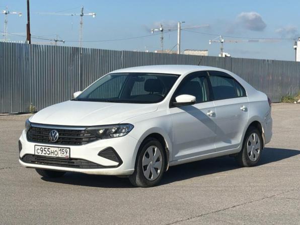 Volkswagen Polo VI с пробегом 2021 года, цена 1 079 000 рублей, 177558 км, лифтбек, Автокод Объявления