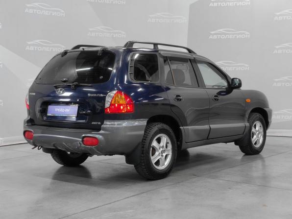 Hyundai Santa Fe I с пробегом 2004 года, цена 675 000 рублей, 323500 км, внедорожник, Автокод Объявления