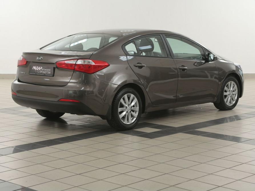 Kia Cerato III Иваново  - изображение 4