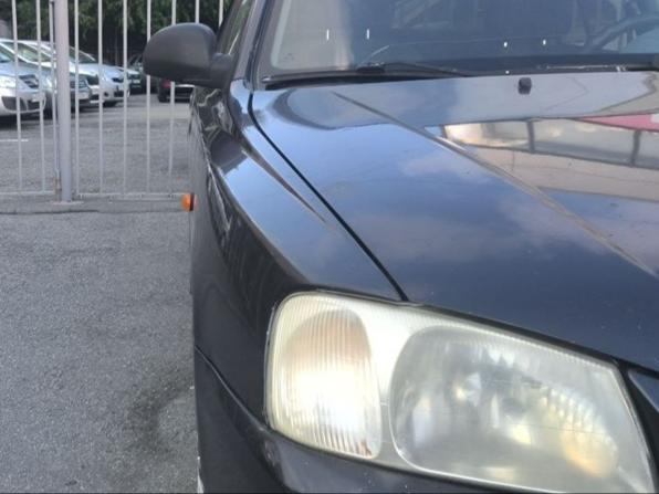 Hyundai Accent II с пробегом 2006 года, цена 260 000 рублей, 355000 км, седан, Автокод Объявления