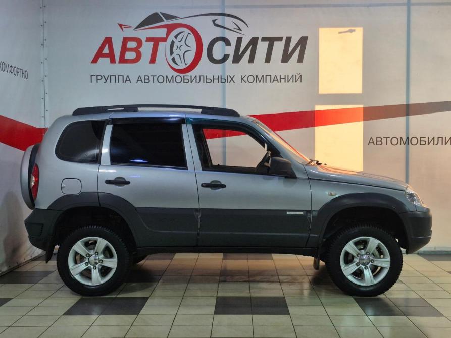 Chevrolet Niva I Рестайлинг Воронеж  - изображение 9