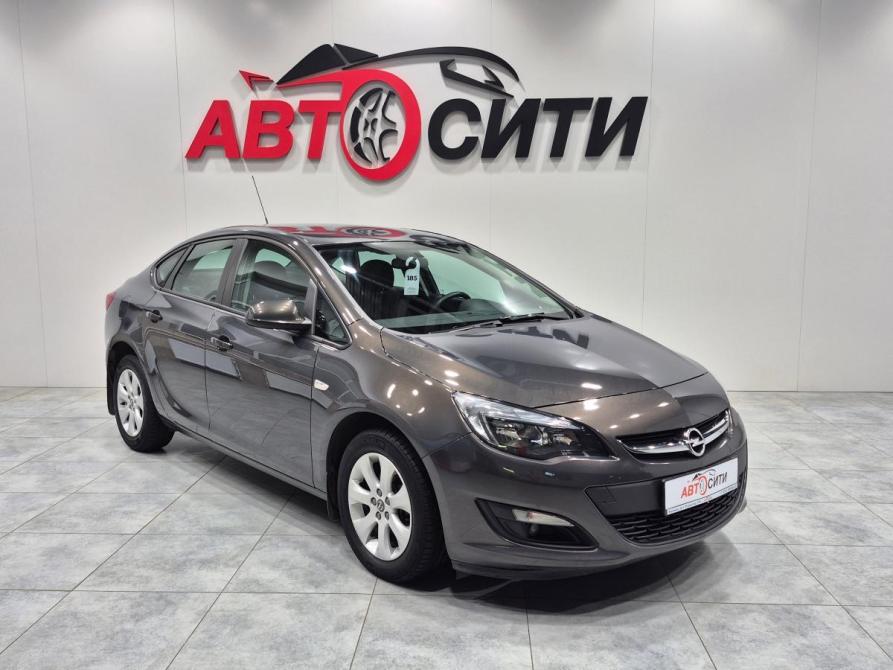 Opel Astra J Рестайлинг Воронеж  - изображение 1