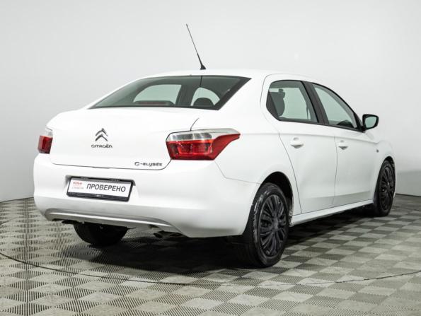 Citroen C-Elysee I с пробегом 2013 года, цена 574 960 рублей, 260000 км, седан, Автокод Объявления