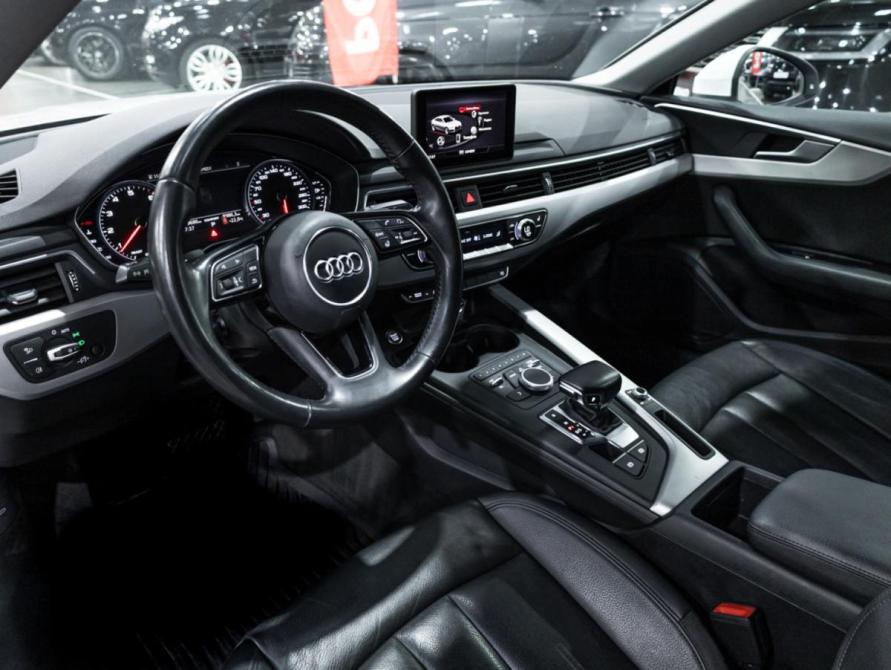 Audi A5 II (F5) Санкт-Петербург  - изображение 14
