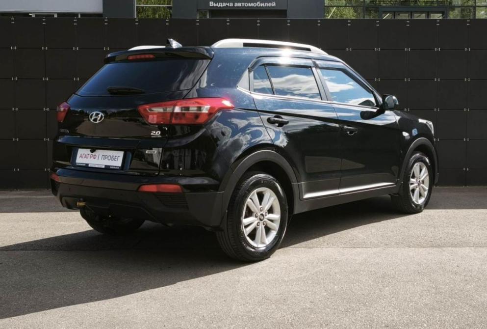 Hyundai Creta I Сыктывкар  - изображение 5