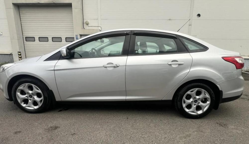 Ford Focus III Санкт-Петербург  - изображение 3