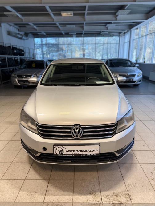Volkswagen Passat B7 Челябинск  - изображение 5