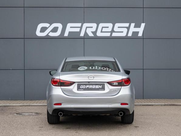 Mazda 6 III (GJ) Рестайлинг с пробегом 2017 года, цена 1 900 000 рублей, 117101 км, седан, Автокод Объявления