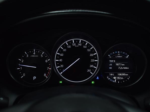 Mazda 6 III (GJ) Рестайлинг с пробегом 2018 года, цена 2 224 995 рублей, 108295 км, седан, Автокод Объявления