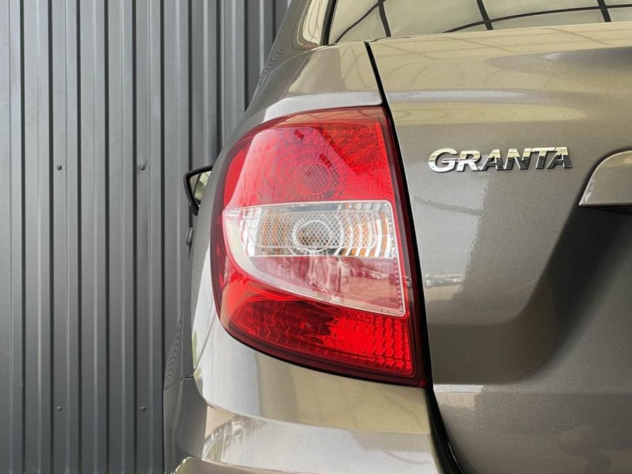 Lada (ВАЗ) Granta I Рестайлинг Пермь  - изображение 29