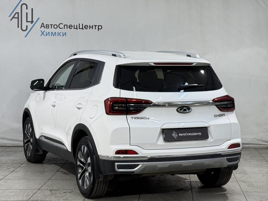 Chery Tiggo 4 I Рестайлинг Химки  - изображение 4
