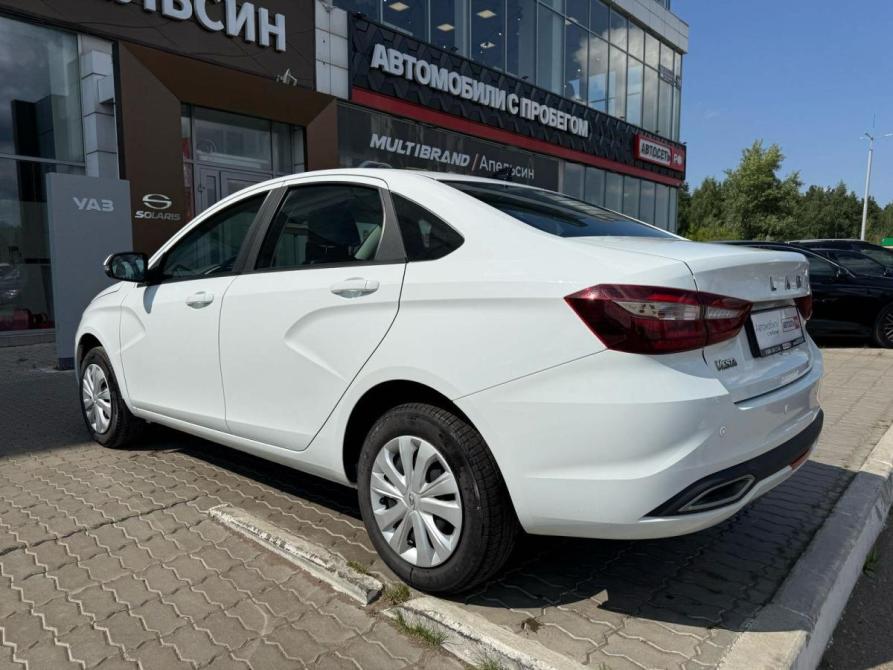 Lada (ВАЗ) Vesta I Рестайлинг (NG) Набережные Челны  - изображение 18