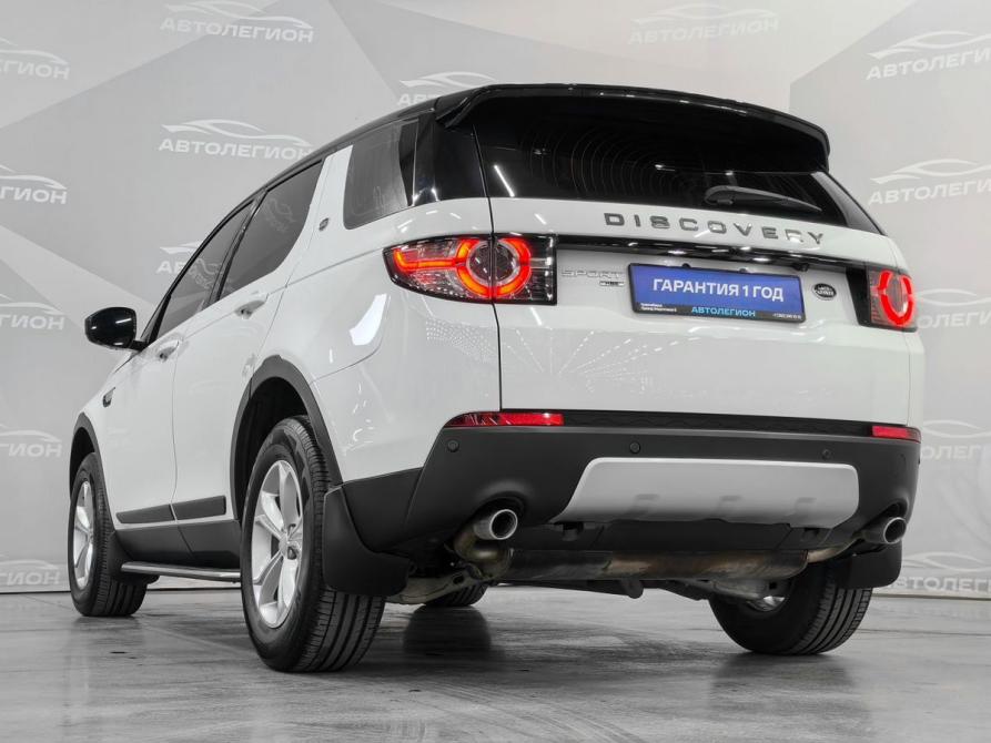 Land Rover Discovery Sport I Новосибирск  - изображение 27