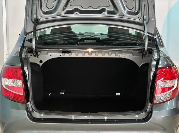 Lada (ВАЗ) Granta I Рестайлинг с пробегом 2025 года, цена 1 070 000 рублей, 73 км, седан, Автокод Объявления