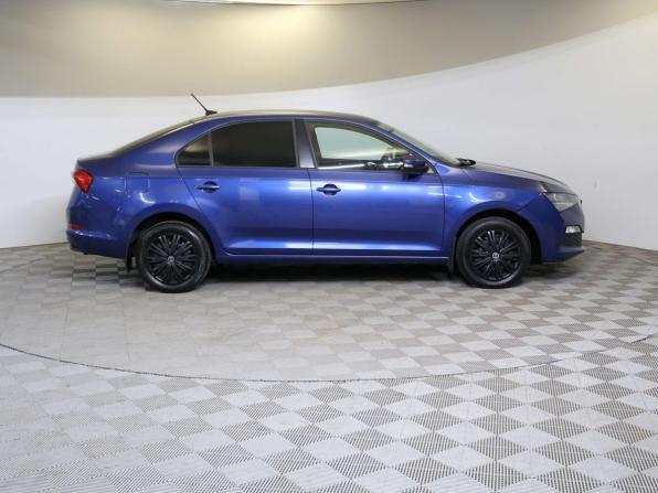 Skoda Rapid II с пробегом 2020 года, цена 1 525 000 рублей, 63000 км, лифтбек, Автокод Объявления