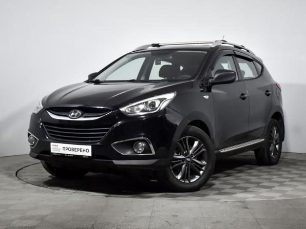 Hyundai ix35 I Рестайлинг с пробегом 2015 года, цена 1 199 000 рублей, 238651 км, внедорожник, Автокод Объявления