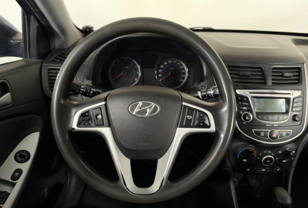 Hyundai Solaris I Нижний Новгород  - изображение 14
