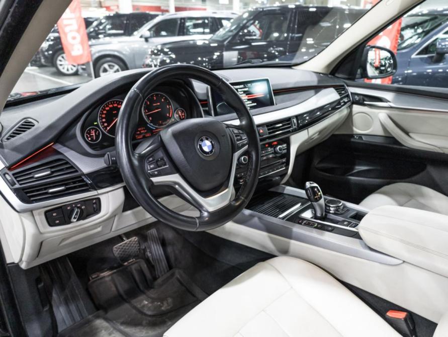 BMW X5 III (F15) Санкт-Петербург  - изображение 15