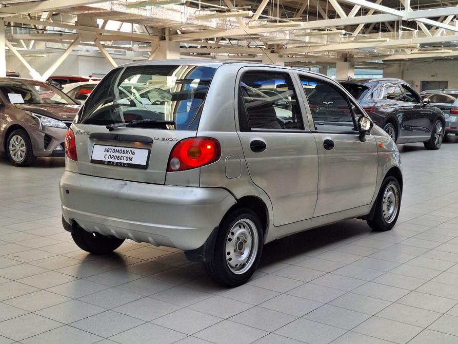 Daewoo Matiz I Рестайлинг Челябинск  - изображение 7
