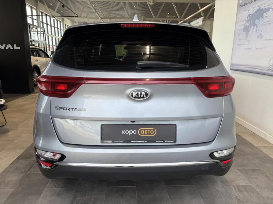 Kia Sportage IV Рестайлинг Новомосковск  - изображение 5