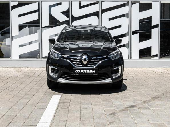 Renault Kaptur I Рестайлинг с пробегом 2021 года, цена 1 732 500 рублей, 53589 км, внедорожник, Автокод Объявления