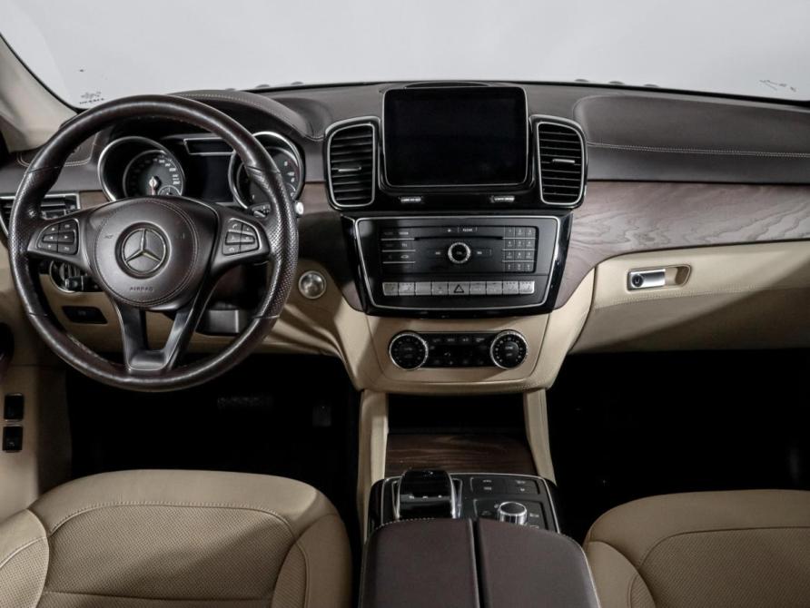 Mercedes-Benz GLS I (X166) Москва  - изображение 13