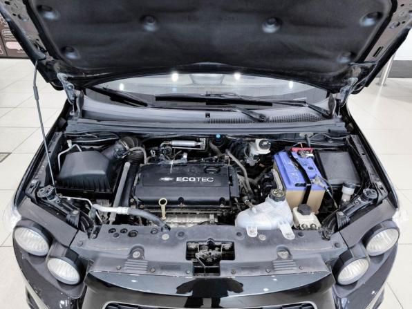 Chevrolet Aveo II с пробегом 2012 года, цена 450 000 рублей, 249915 км, седан, Автокод Объявления