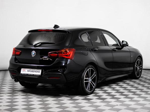 BMW 1 серии II (F20/F21) Рестайлинг 2 с пробегом 2019 года, цена 2 139 000 рублей, 96870 км, хэтчбек, Автокод Объявления